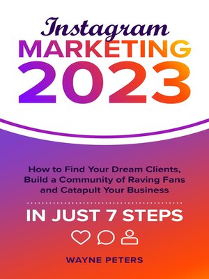 cover image of Instagram Marketing 2023